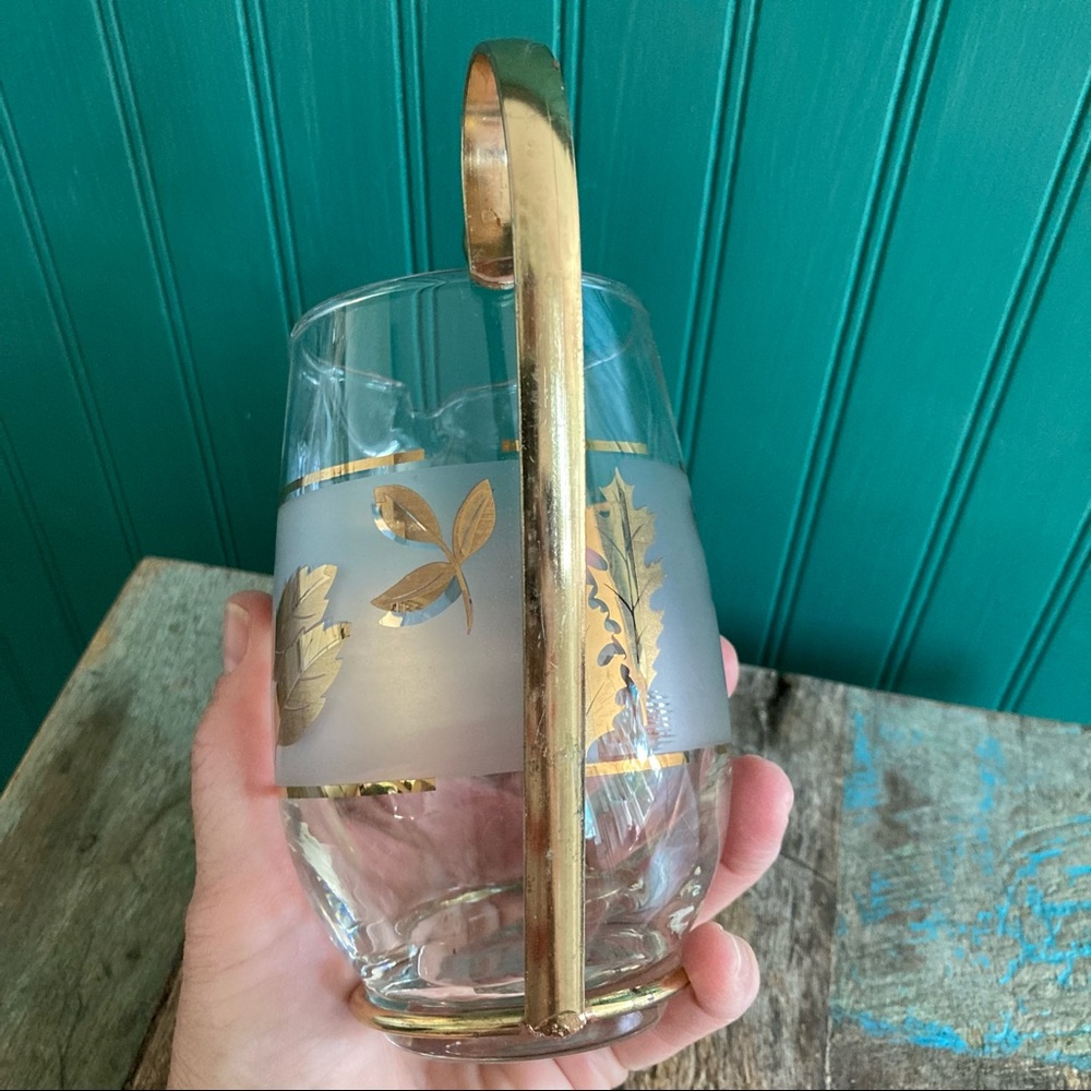 Mid Century Creamer Pitcher - Picture 4 of 7